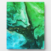 getijdenecho's 5 fotoplaat (Voorkant)