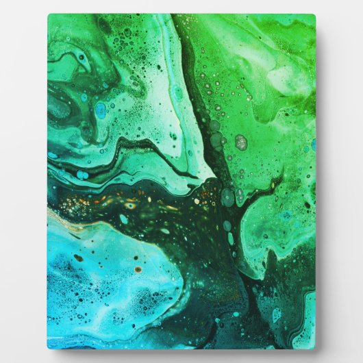 getijdenecho's 5 fotoplaat (Voorkant)