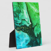 getijdenecho's 5 fotoplaat (Zijkant)