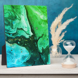 getijdenecho's 5 fotoplaat