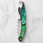 getijdenecho's 5 kurkentrekker (Voorkant)