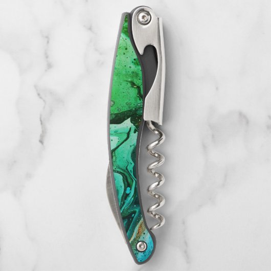 getijdenecho's 5 kurkentrekker (Achterkant)