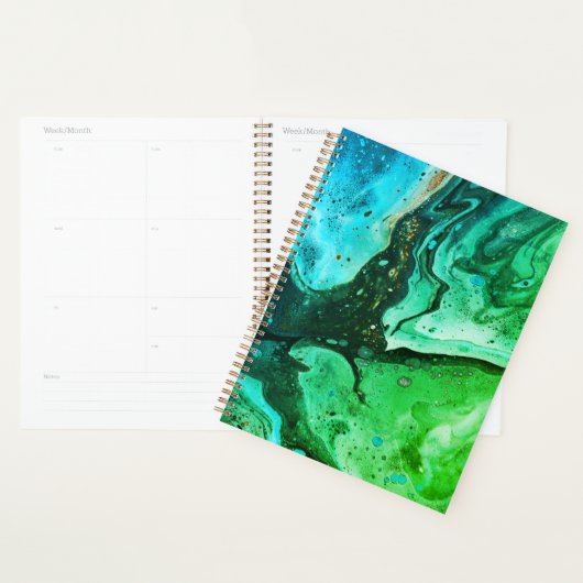 getijdenecho's 5 planner (Display)