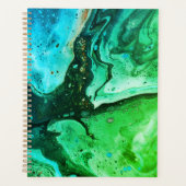 getijdenecho's 5 planner (Voorkant)