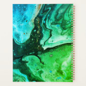 getijdenecho's 5 planner (Achterkant)