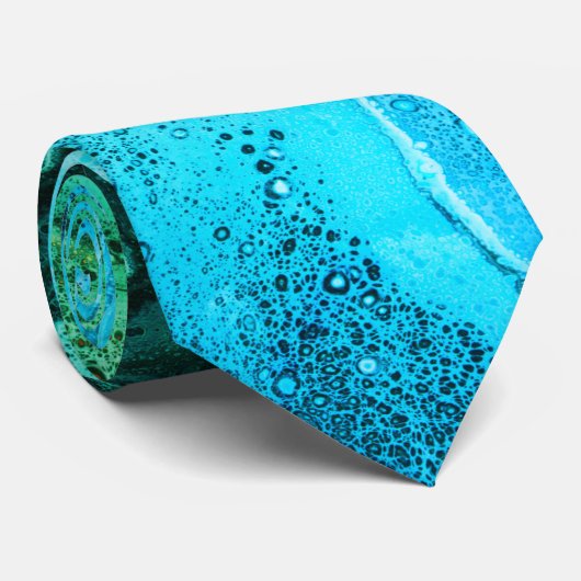 getijdenecho's 5 stropdas (Opgerold)