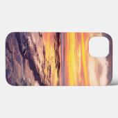 Getijdenpoelen bij Sunset Cliffs Case-Mate iPhone Case (Achterkant (horizontaal))