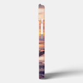 Getijdenpoelen bij Sunset Cliffs Case-Mate iPhone Case (Achterkant / Links)