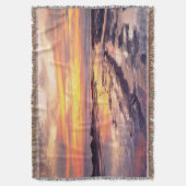 Getijdenpoelen bij Sunset Cliffs Deken (Voorkant Verticaal)