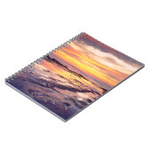 Getijdenpoelen bij Sunset Cliffs Notitieboek (Linkerzijde)