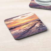 Getijdenpoelen bij Sunset Cliffs Onderzetter (Linkerzijde)