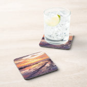 Getijdenpoelen bij Sunset Cliffs Onderzetter (Rechterzijde)