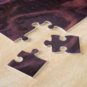 Getijdenpoelen in La Jolla, CA Legpuzzel (Zijkant)