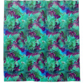 Getijdenzwembaden...... Douchegordijn (Voorkant)