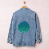 Getijdeversleten Hemel Denim Jacket (Hangar)