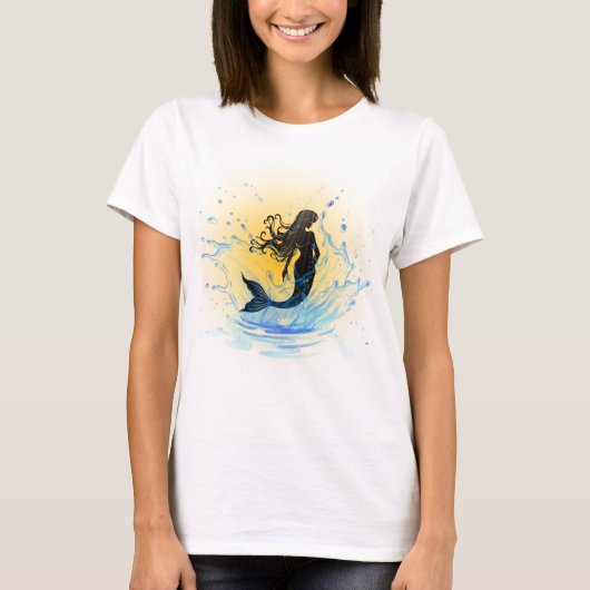 Getijgebonden Droom T-shirt (Voorkant)