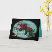 Getijgerd nam nevel-aanpassen om het even welke kaart (Gele Bloem)