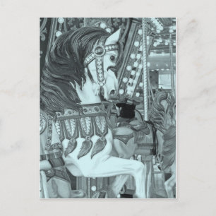 getint carrousel feestdagenkaart