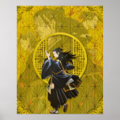 Geto Suguru Poster (Voorkant)