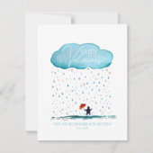 Getoond met Love Valentijn Holiday Kaart (Voorkant)