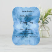 Getoonde bruiloft: 12,7 x 17,8 cm, papier: M Kaart (Staand voorkant)