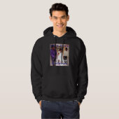 Getos jongens voor mannen vrouwen hoodie (Voorkant volledig)