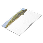 Getotteerd - Fotografie Natuur Huge Gator Panorama Notitieblok (Schuin)