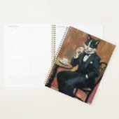 getoverd dutje laat lap planner (Display)