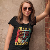 Getraind in de Klassiekers - Retro Gamer T-shirt