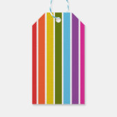 Getrainde Verjaardag Op Maat Cadeaulabel (Achterkant)