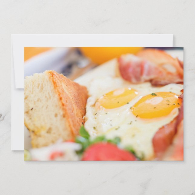 Getrande eieren (Voorkant)