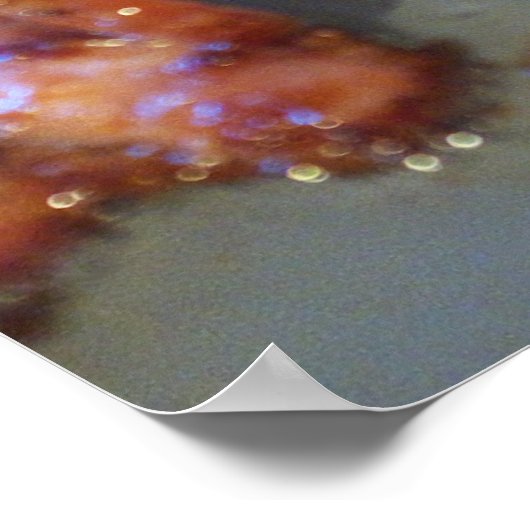 Getrande eieren poster (Hoek)