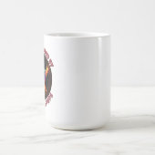 Getransformeerd door 12 eenvoudige stappen - AA, N Koffiemok (Center)