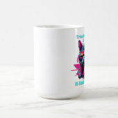 Getransformeerd door 12 eenvoudige stappen, AA, NA Koffiemok (Center)