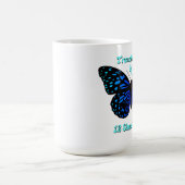 Getransformeerd door 12 eenvoudige stappen, AA, NA Koffiemok (Center)