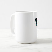 Getransformeerd door 12 eenvoudige stappen, AA, NA Koffiemok (Voorkant links)