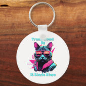 Getransformeerd door 12 eenvoudige stappen, AA, NA Sleutelhanger (Achterkant)