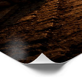 Getrapt dorpsposter perfect poster (Hoek)