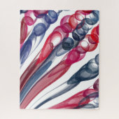 getrokken bellenplezier / origineel / legpuzzel (Verticaal)