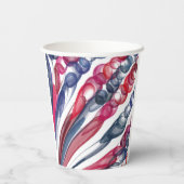 getrokken bellenplezier / origineel / papieren bekers (Achterkant)