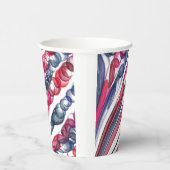 getrokken bellenplezier / origineel / papieren bekers (Rechts)