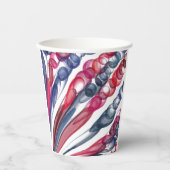 getrokken bellenplezier / origineel / papieren bekers (Voorkant)