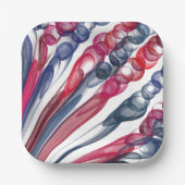 getrokken bellenplezier / origineel / papieren bordje (Voorkant)