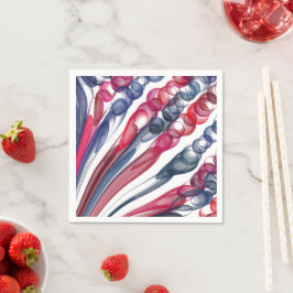 getrokken bellenplezier / origineel / servet