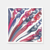 getrokken bellenplezier / origineel / servet (Voorkant)