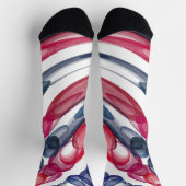 getrokken bellenplezier / origineel / sokken (Top)