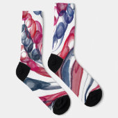 getrokken bellenplezier / origineel / sokken (Rechts)