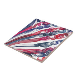 getrokken bellenplezier / origineel / tegeltje