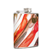 Getrokken bellenpret / 1974 / heupfles (Rechts)