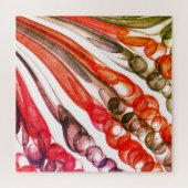 Getrokken bellenpret / 1974 / legpuzzel (Horizontaal)